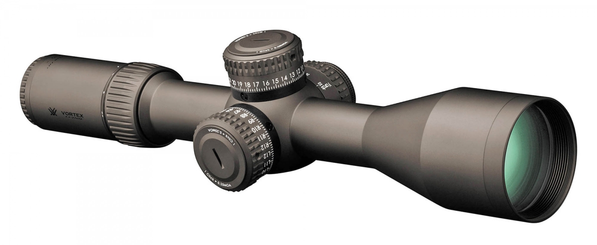 Origin STB distribuisce Vortex Optics Il Vortex Razor HD Gen II 4.5-27x56