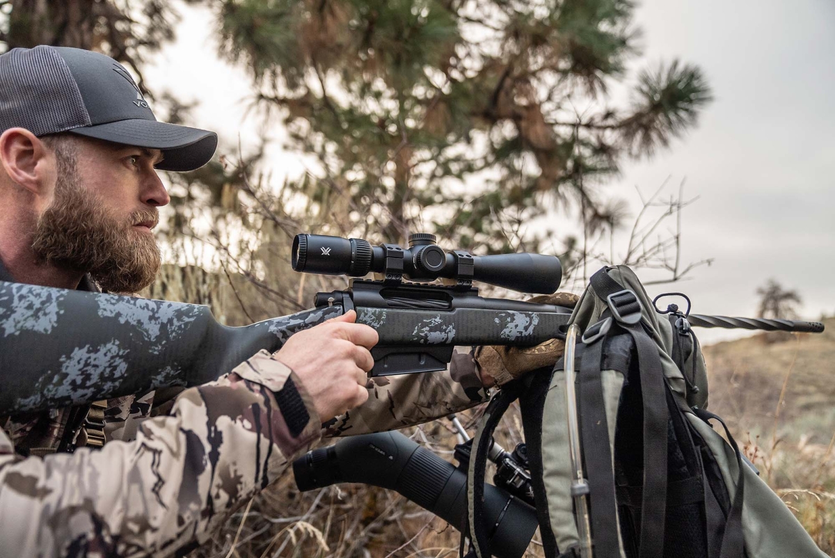 Vortex Optics introduces new Viper HD riflescopes