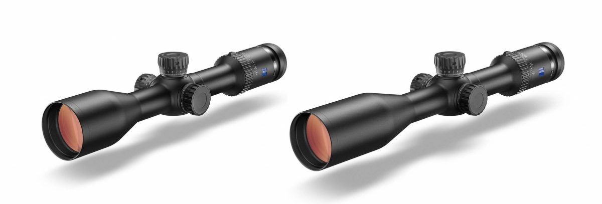 Nuovi ZEISS CONQUEST V6 “Target”