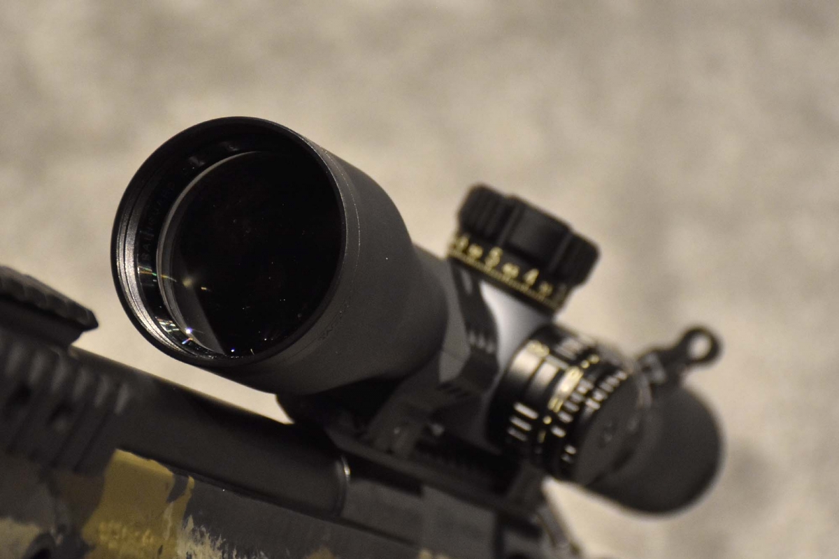 Bushnell Elite Tactical XRS II