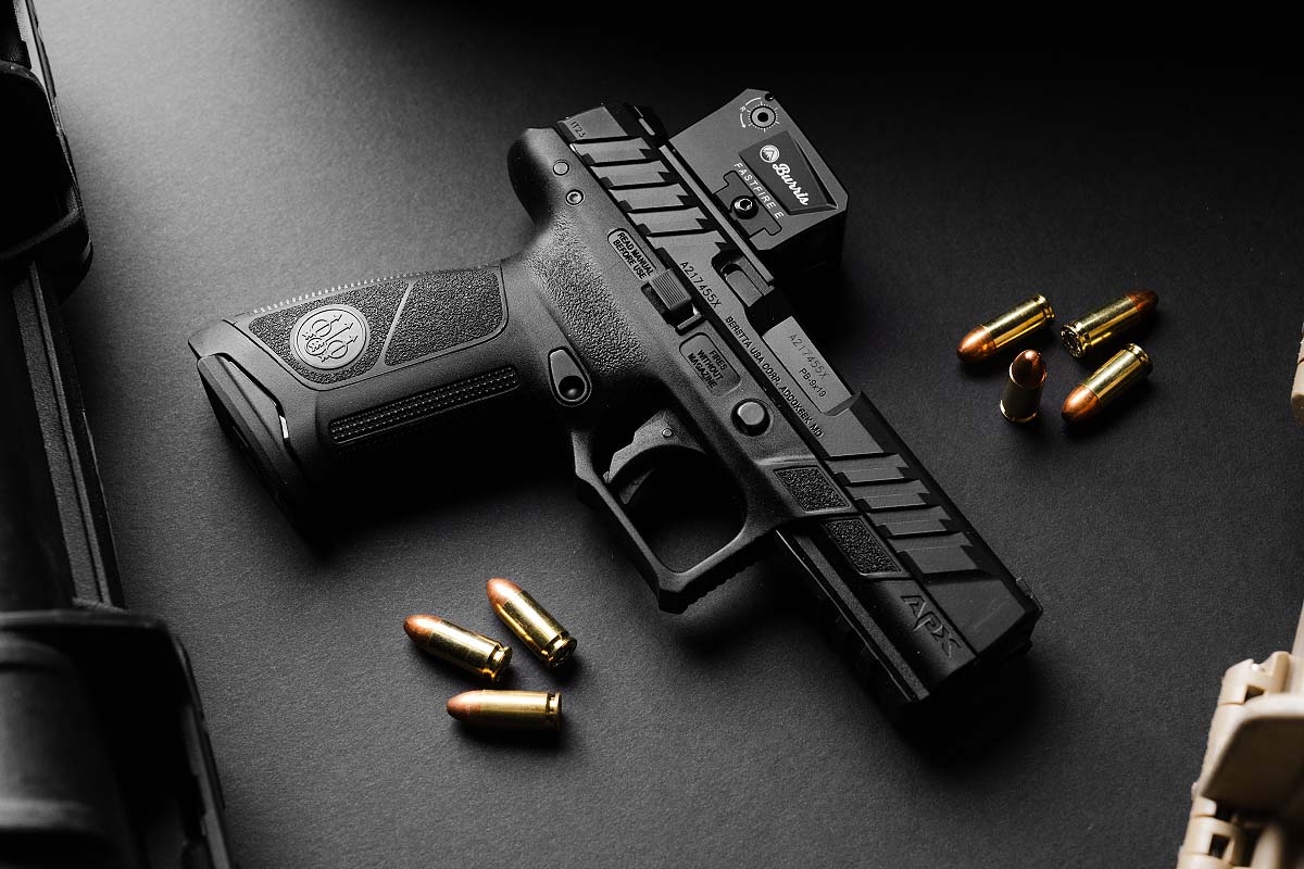 Burris FastFire E red dot reflex sight