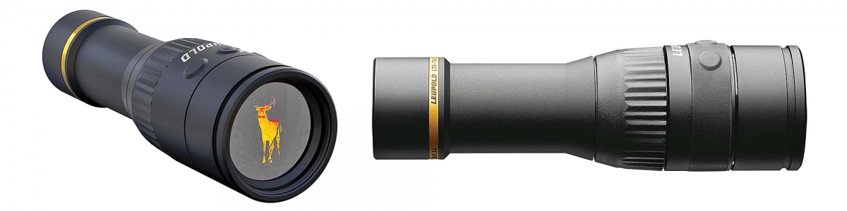 Ottiche Leupold VX-6HD e visore termico LTO-Tracker Il nuovo visore termico Leupold LTO-Tracker (Leupold Thermal Optic Tracker)