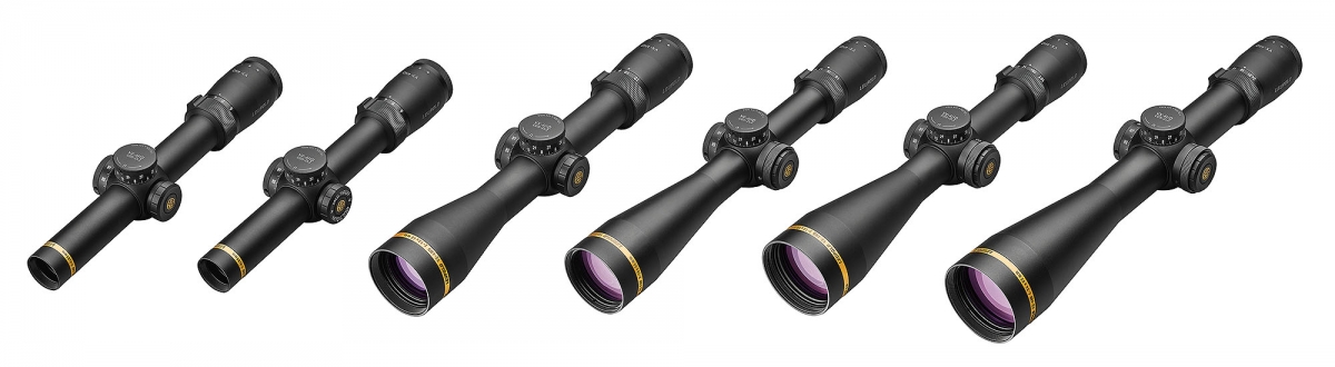 Ottiche Leupold VX-6HD e visore termico LTO-Tracker La nuova linea di cannocchiali Leupold VX-6HD
