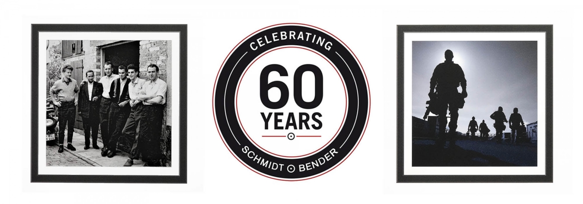 Schmidt & Bender's new products for 2017