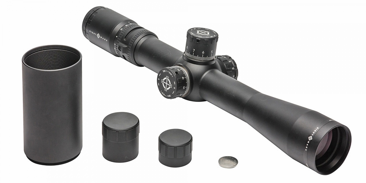 Sightmark Pinnacle 3-18x44 TMD Sightmark Pinnacle 3-18x44 TMD