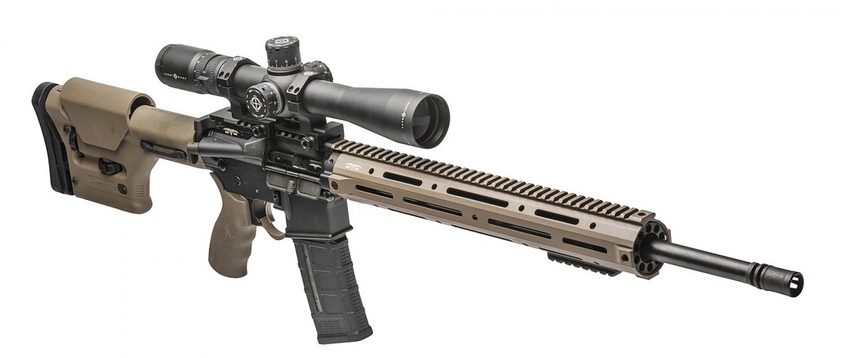 Sightmark Pinnacle 3-18x44 TMD Sightmark Pinnacle 3-18x44 TMD