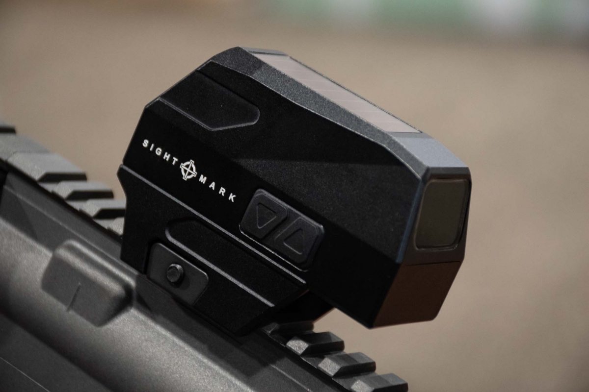 Sightmark Volta solar reflex sight