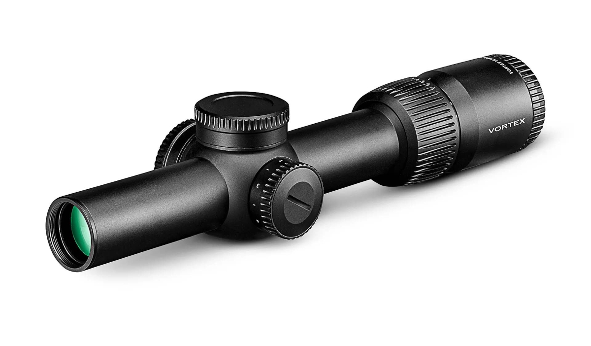 Vortex Optics Viper 1-6x24 SFP and Venom 3-15x44  FFP riflescopes
