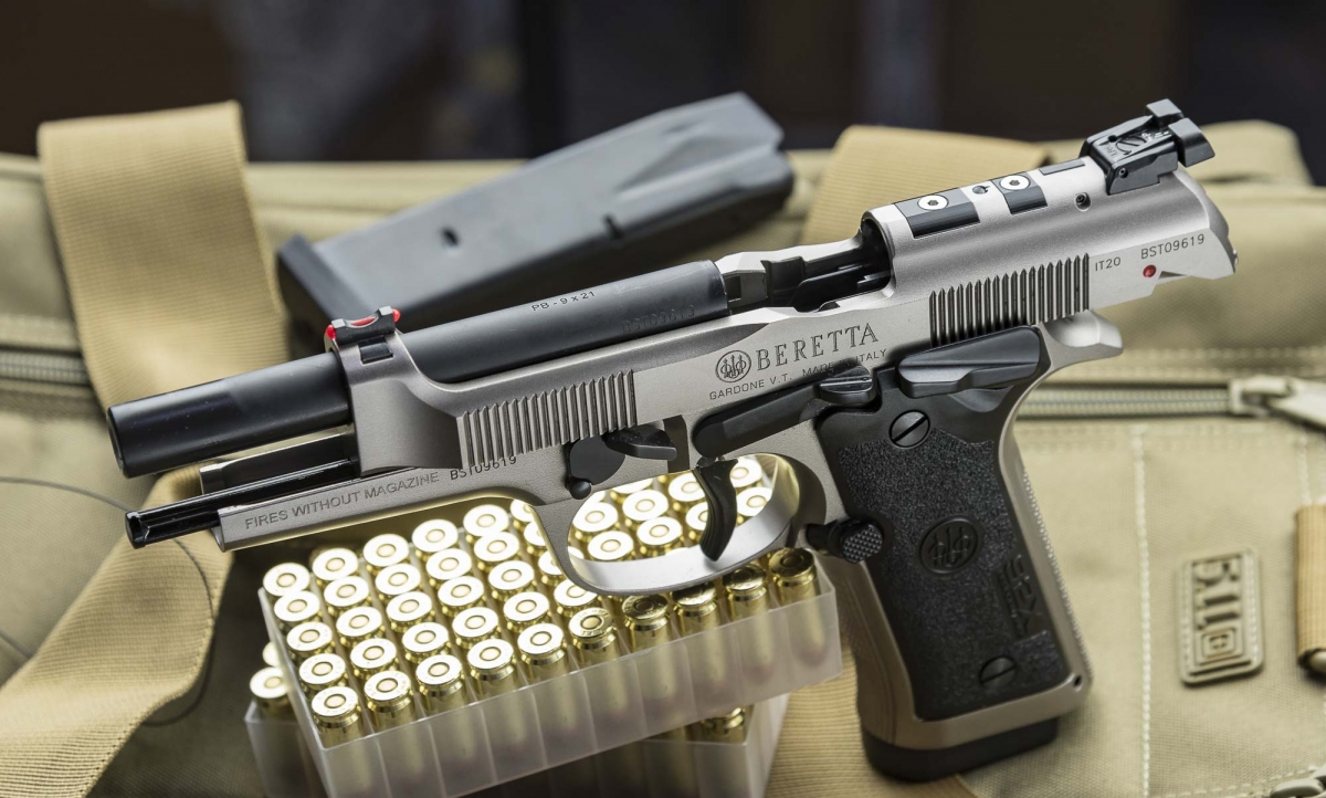 Beretta 92X Performance Defensive Beretta 92X Performance Defensive