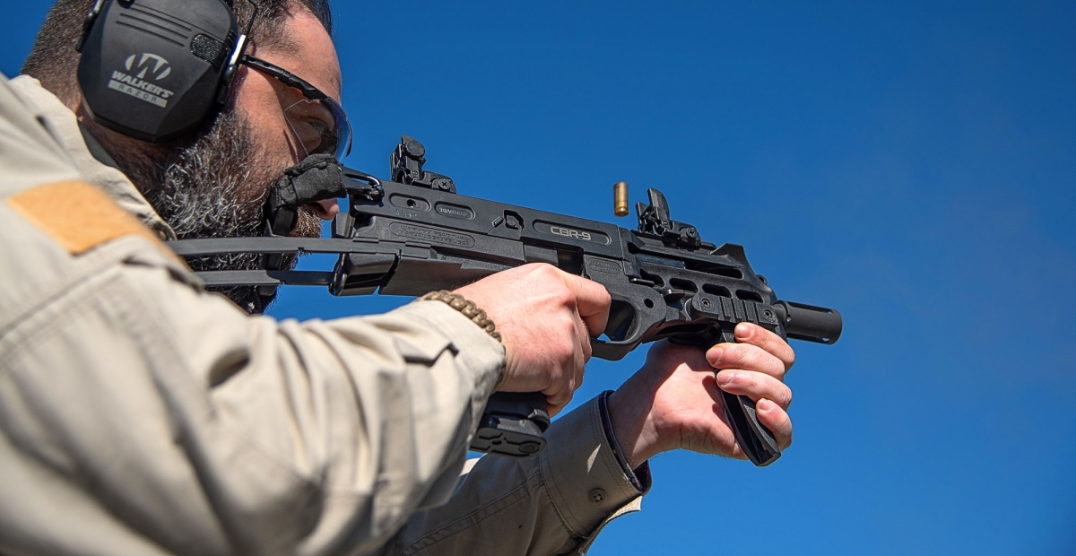 Chiappa Firearms CBR-9 Black Rhino, la novità a IWA 2019 Chiappa Firearms CBR-9 Black Rhino, la novità a IWA 2019