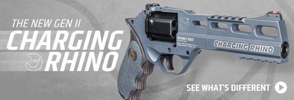 Chiappa Firearms "Charging Rhino" Gen II