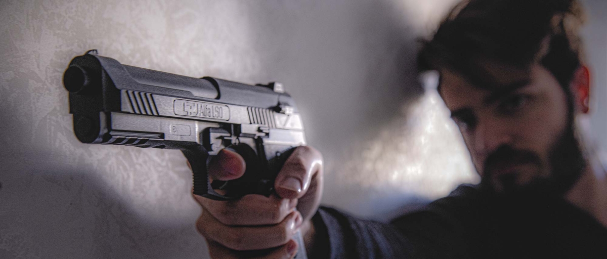 LTL Alfa 1.50: l'alternativa Less Than Lethal di Chiappa Firearms LTL Alfa 1.50: l'alternativa Less Than Lethal di Chiappa Firearms