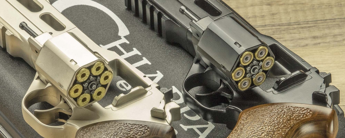 Chiappa Firearms Rhino CO2: le varianti ad aria compressa Chiappa Firearms Rhino CO2: le varianti ad aria compressa
