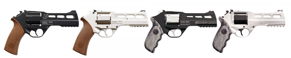 Chiappa Firearms Rhino CO2: le varianti ad aria compressa Chiappa Firearms Rhino CO2: le varianti ad aria compressa