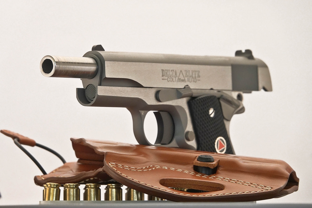 Colt Delta Elite 10mm Auto