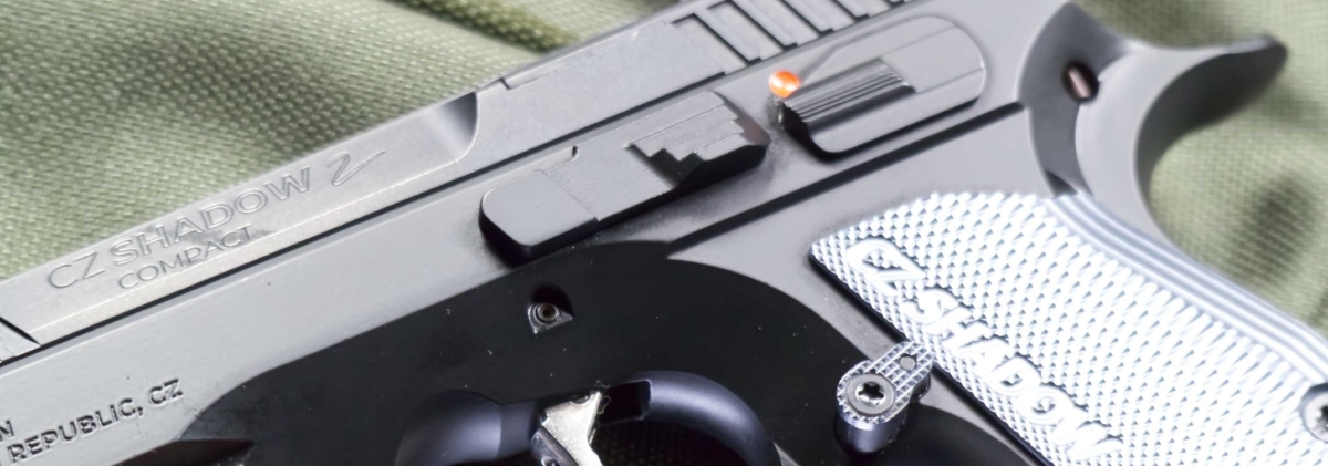 CZ Shadow 2 Compact - primo contatto CZ Shadow 2 Compact - primo contatto