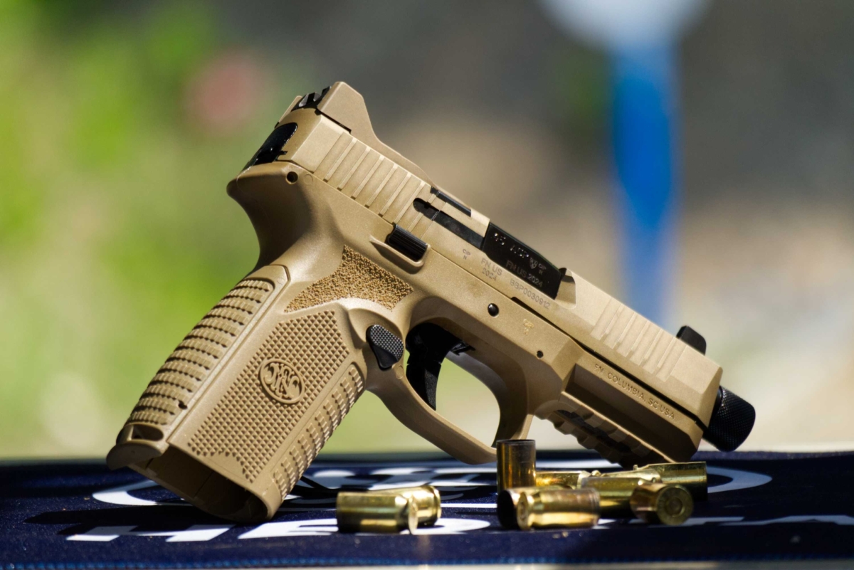 FN Day 2024 – Test nuove FN 502, 509 e 545 Tactical
