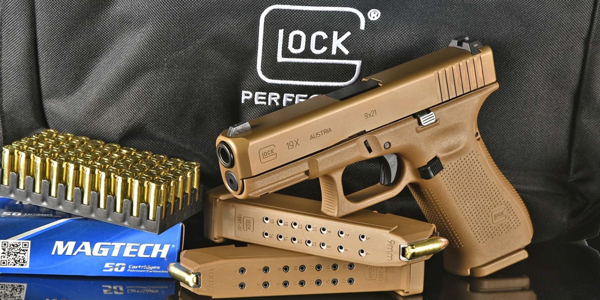 Glock 19X Gen5