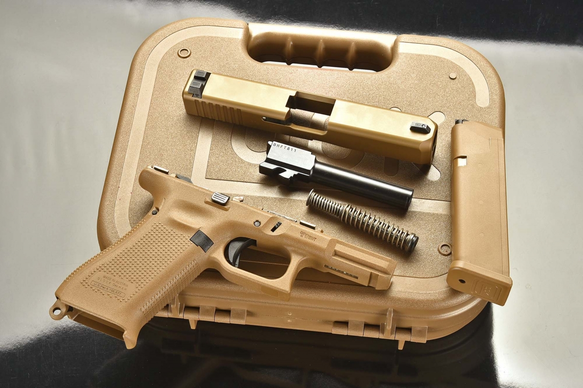 Glock 19X Gen5