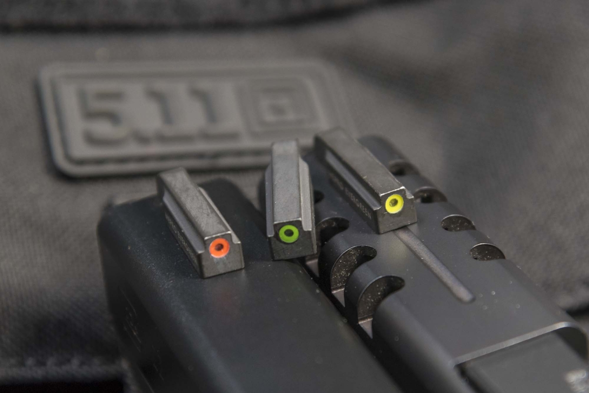 Meprolight Mepro Evergreen sight