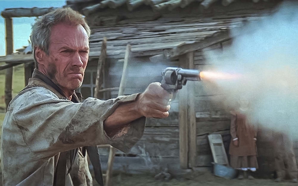 Movie “Unforgiven”: the Starr 1858 revolver