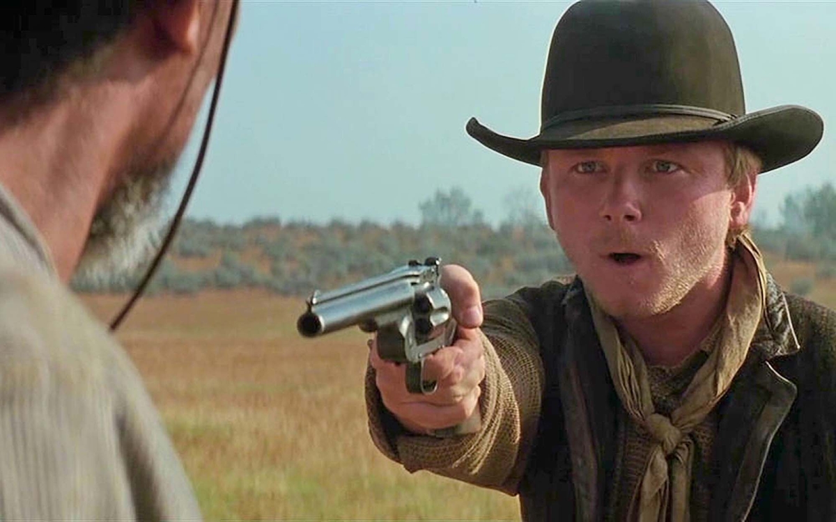 “Gli Spietati” 30 anni: il revolver Smith e Wesson Schofield 1875