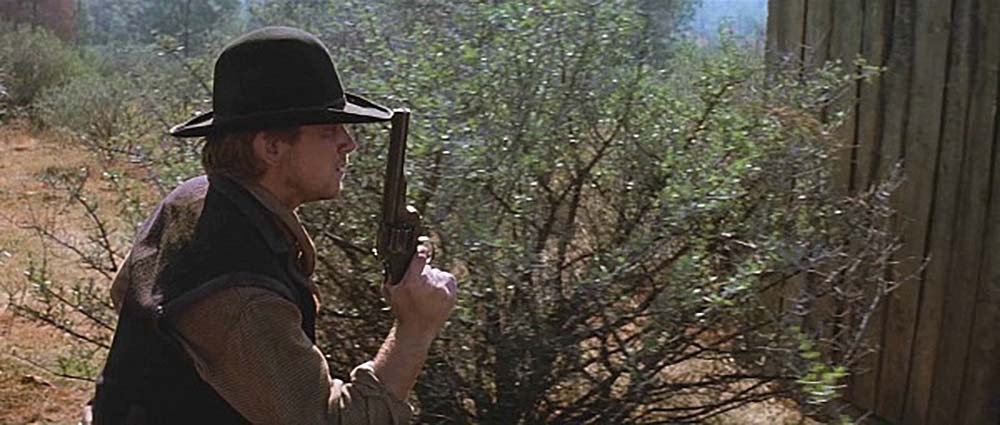 “Gli Spietati” 30 anni: il revolver Smith e Wesson Schofield 1875