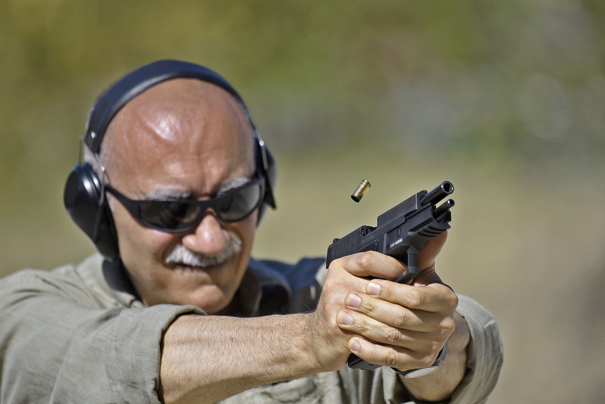Whether or not you&#039;re a SIG Sauer pistols fan, the S.D.M. XM9 is not going to let you down!