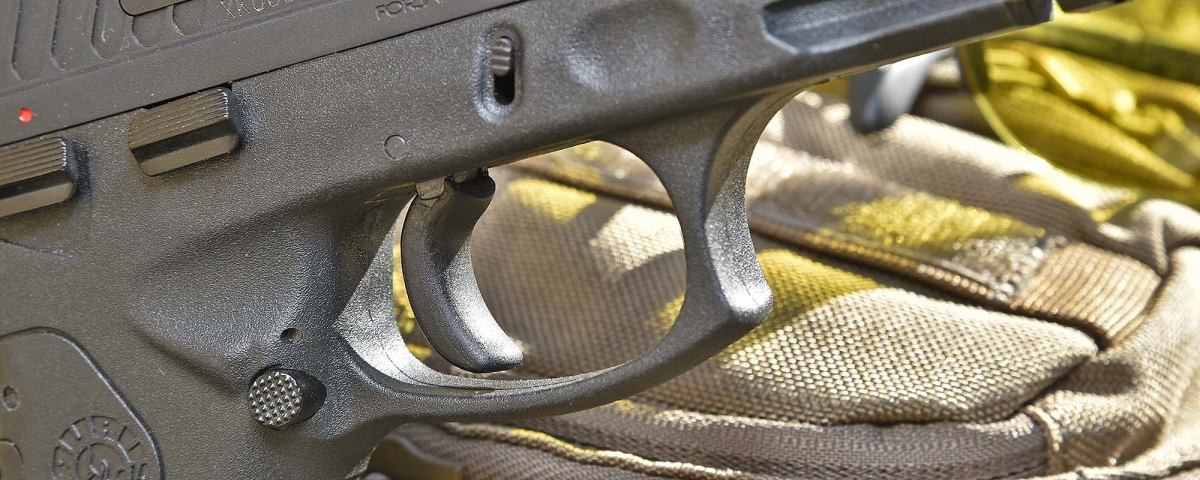 Taurus PT-809 Tactical Modular Pistol