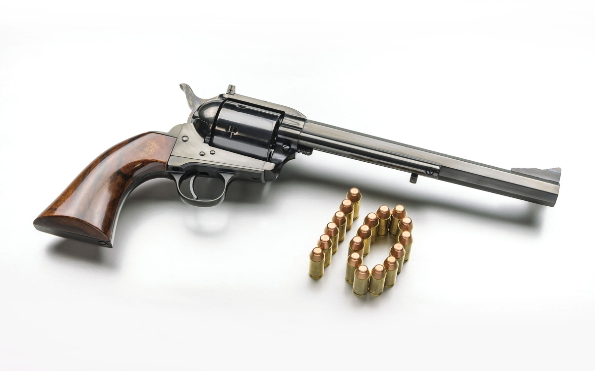 Uberti 1873 SA &quot;Bad Boy&quot; 10mm Auto