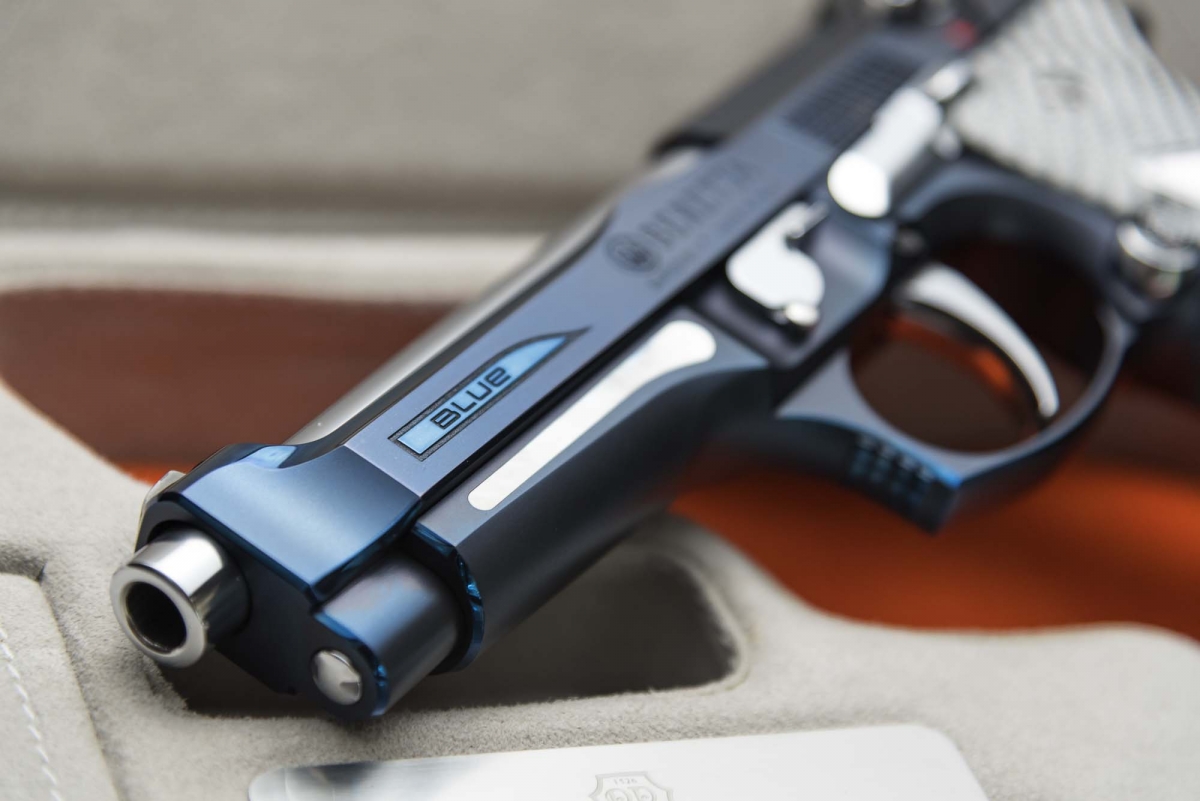 Beretta 92X Performance