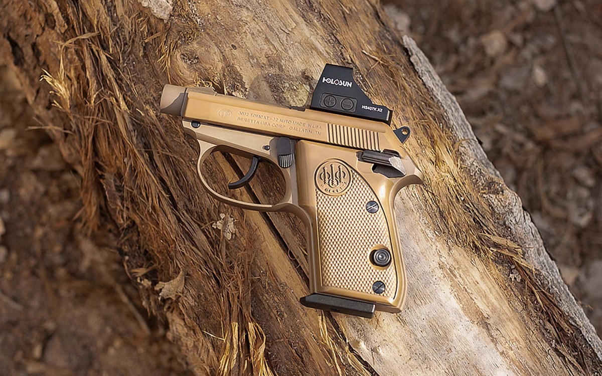 Beretta Tomcat by Langdon Tactical