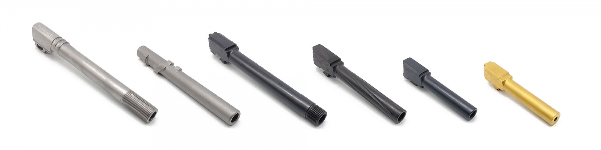Le canne e accessori IGB Austria sono distribuite da Brownells Italia