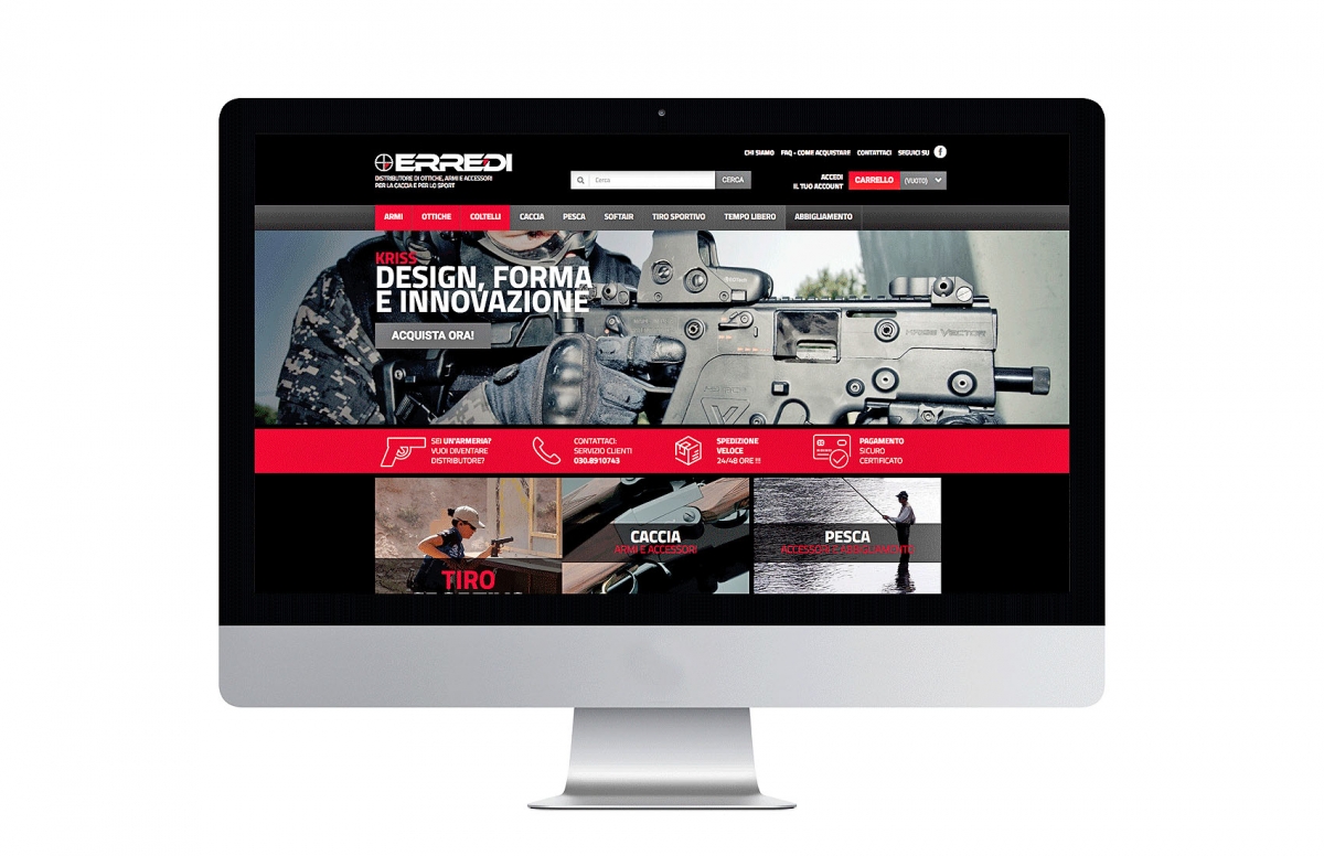 Le pistole Cabot Guns in Italia, da Erredi Trading