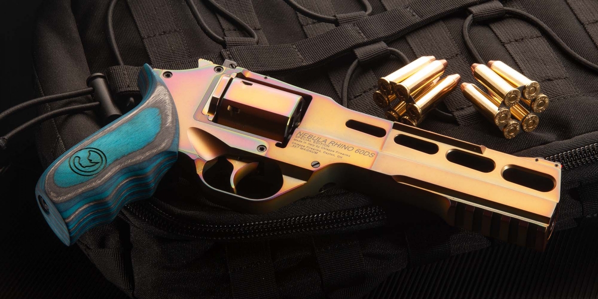 Revolver Chiappa Firearms Rhino Nebula
