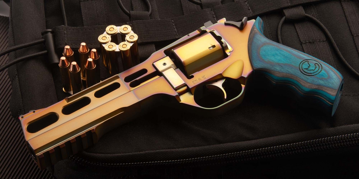 Revolver Chiappa Firearms Rhino Nebula