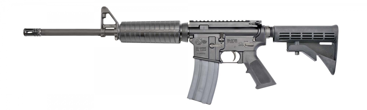 Colt New Models for 2016 The new Colt Expanse M4 is a good starting point on which to build your own sporting rifle