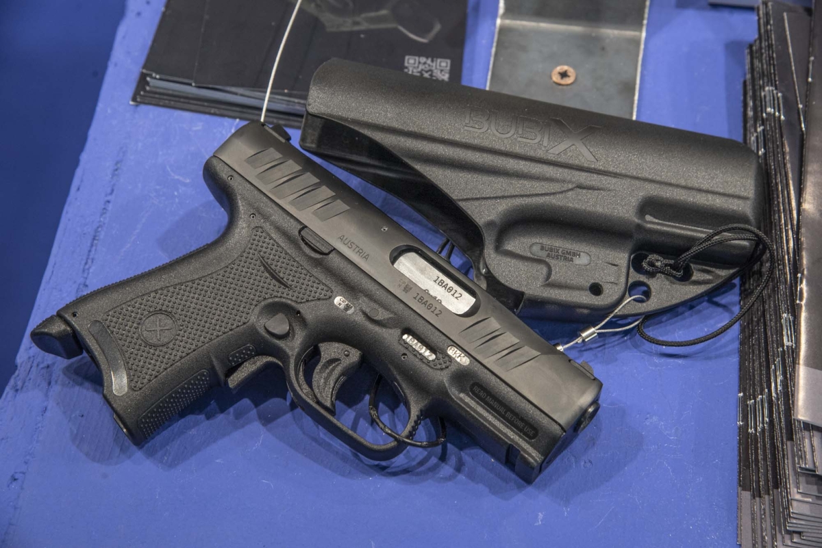 BubiX BRO 9mm