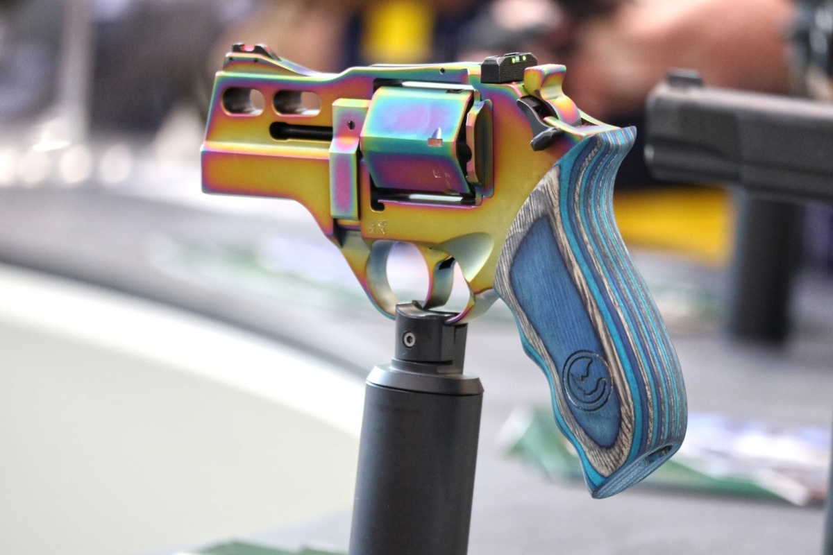 Chiappa Rhino Nebula .357 Magnum