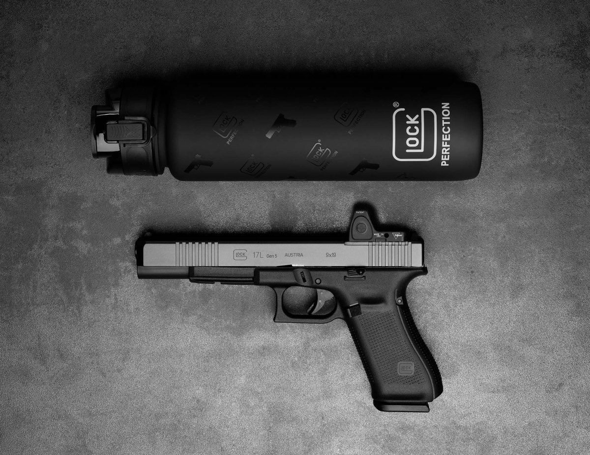 Glock 17L Gen5 MOS: la nuova pistola da competizione