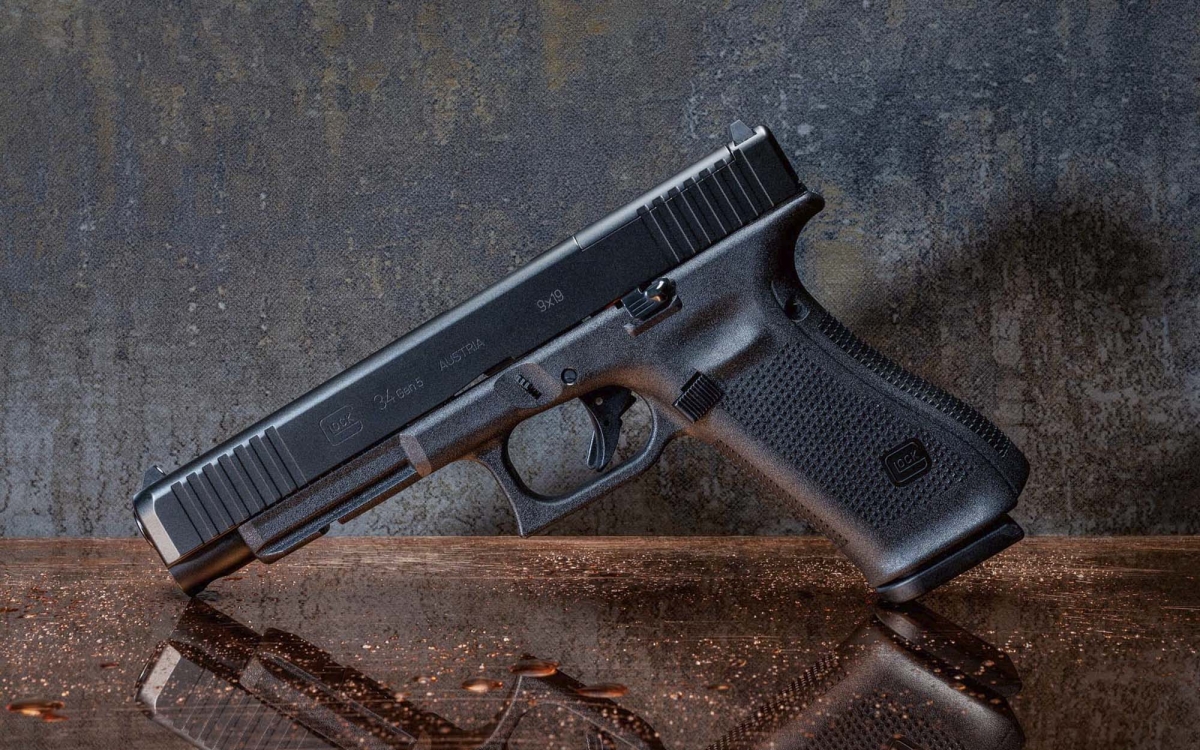 Glock annuncia le nuove pistole G45, G17 e G19 Gen5 MOS La Glock 34 Gen5 MOS, già arrivata a inizio anno