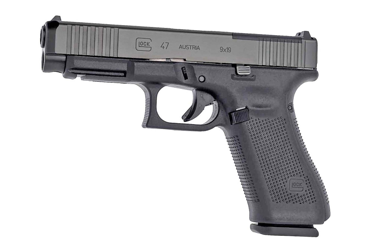 Le novità Glock 2023 già disponibili in Italia