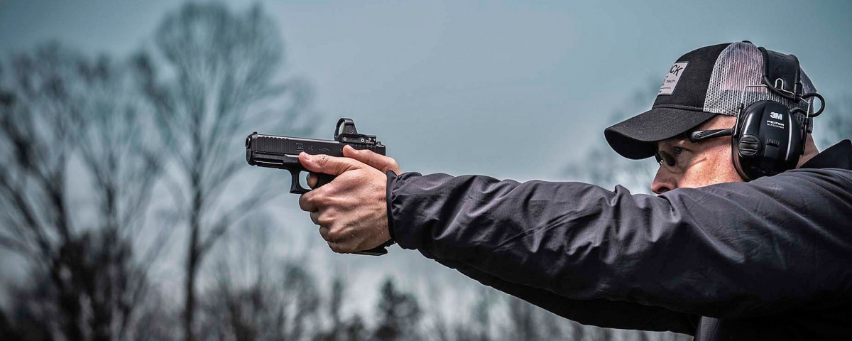 La nuova Glock 45 MOS