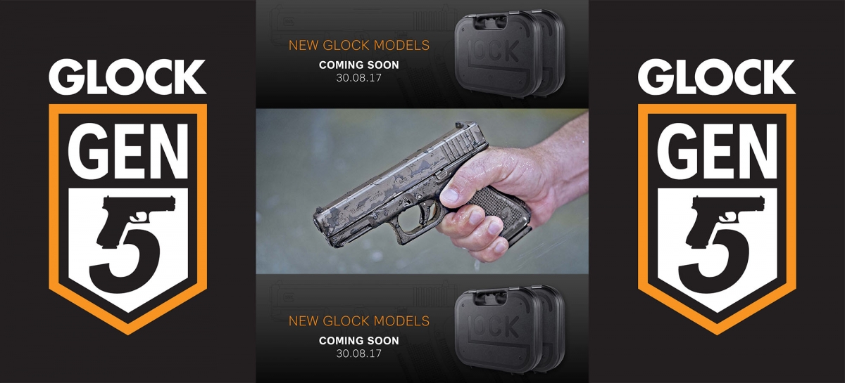 Glock Gen5: the new generation