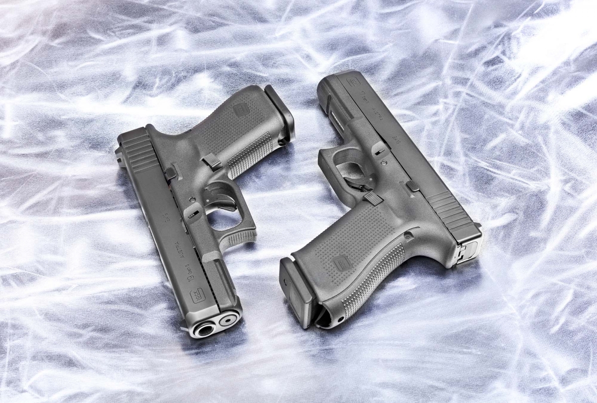Glock Gen5: the new generation