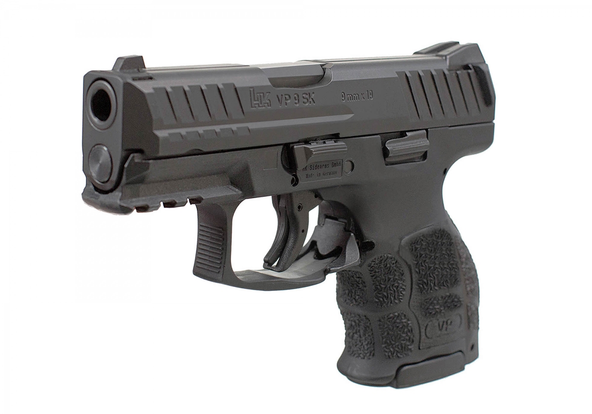 Heckler & Koch lancia la VP9SK Attendiamo ancora di conoscere la data ufficiale di disponibilità in armeria della VP9SK/SFP9 SK, sia in Europa che nel nord America