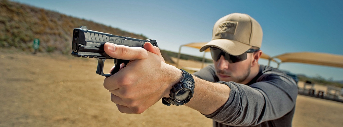 Heckler &amp; Koch lancia la VP9SK