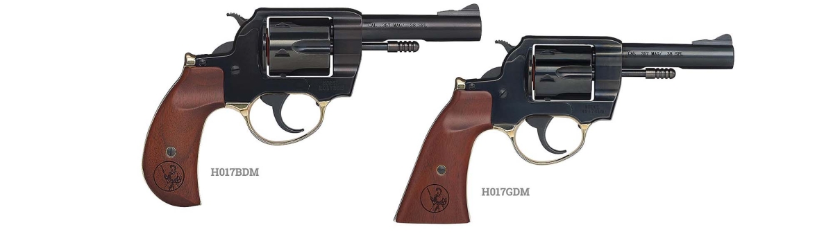Henry Big Boy Revolver: a six-shooter you didn't see coming! Henry Big Boy Revolver – right side