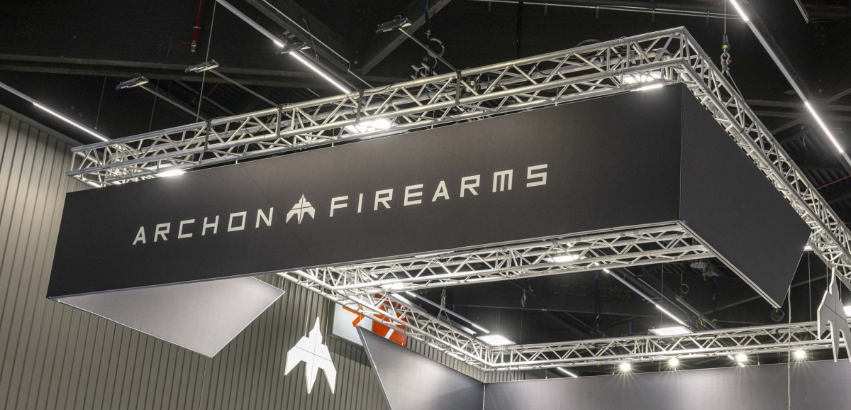 Archon Firearms Type A, la striker-fired da competizione Archon Firearms Type A, la striker-fired da competizione