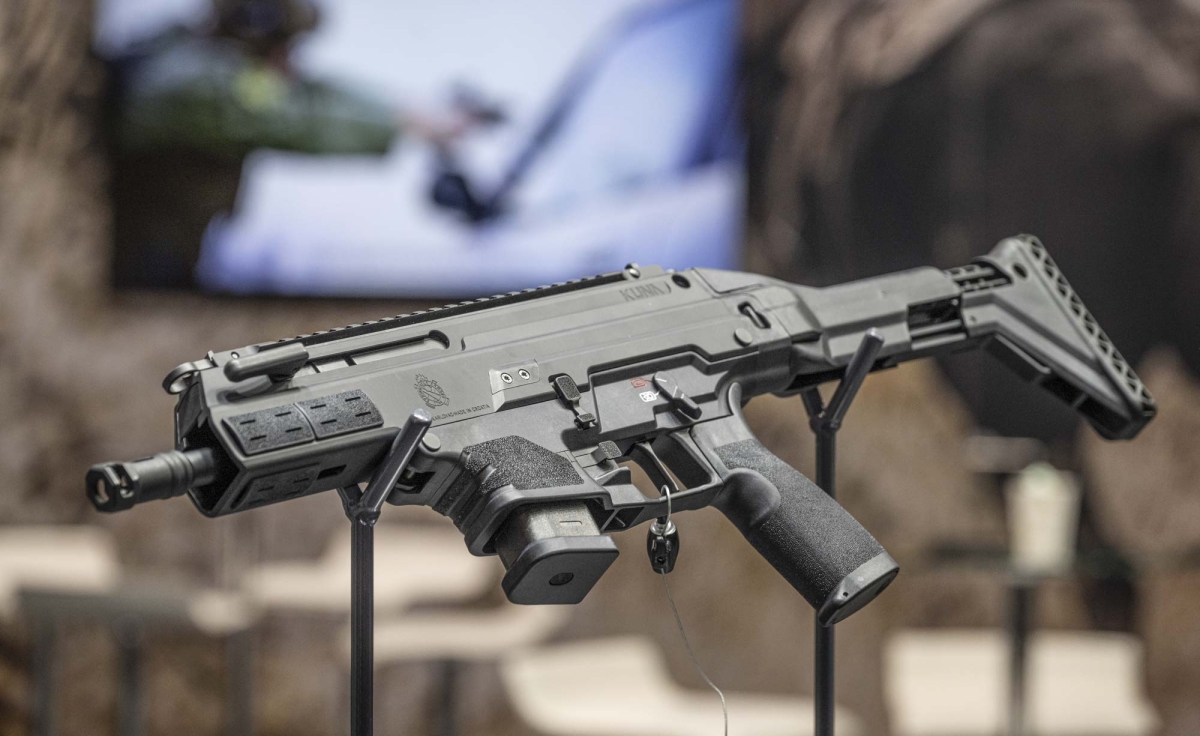 Springfield Armory Kuna PCC/SMG Springfield Armory Kuna PCC/SMG